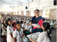 Sr. Banisha's Welcome
