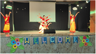 Sr. Banisha's Welcome