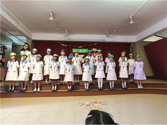 Junior School Elocution