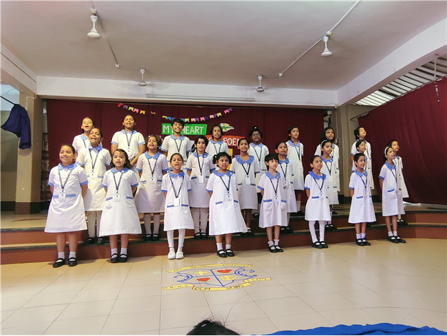 Junior School Elocution