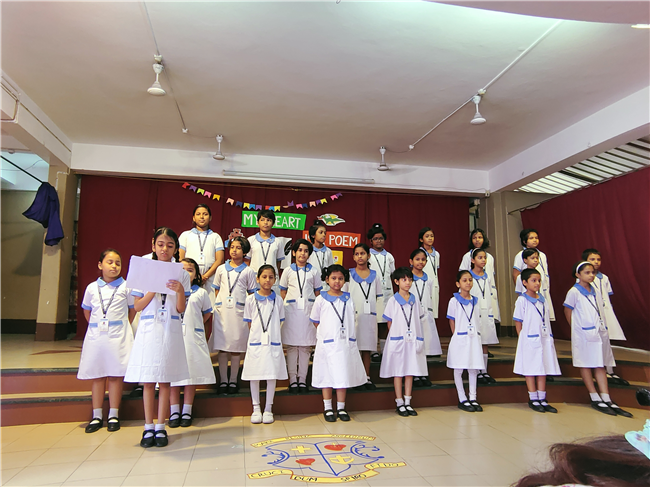 Junior School Elocution