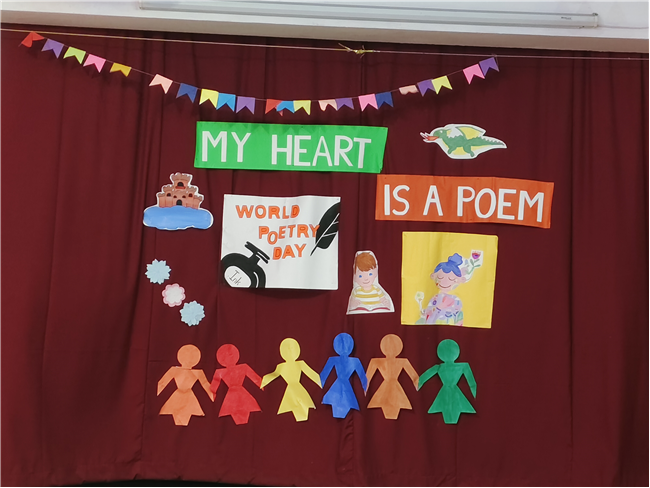 Junior School Elocution