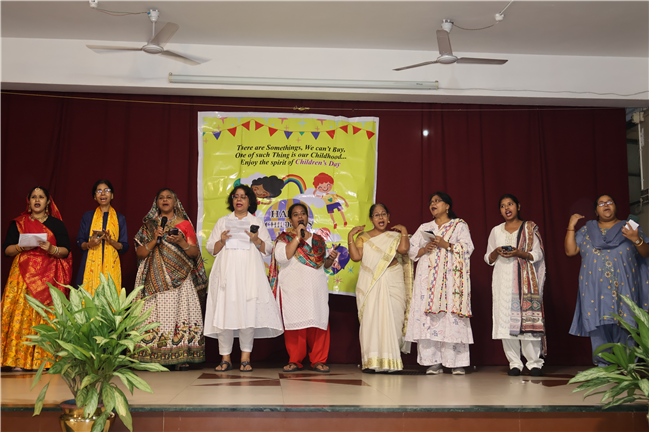 Children’s Day Celebration – Senior Section