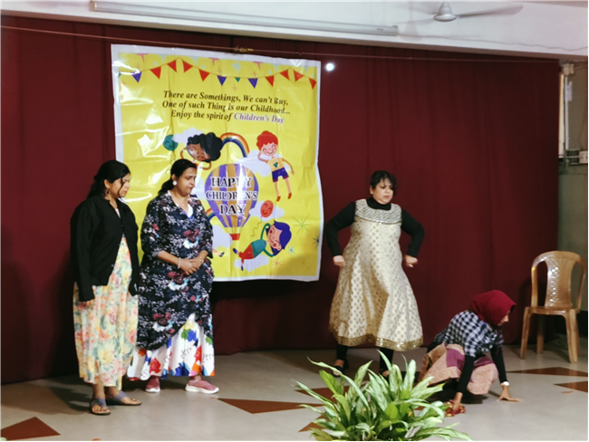 Children’s Day Celebration – Senior Section