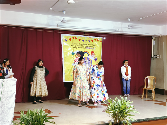 Children’s Day Celebration – Senior Section