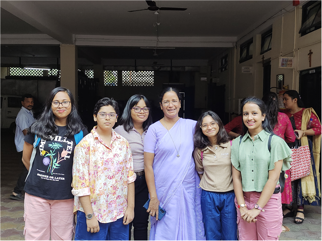 Children’s Day Celebration – Senior Section