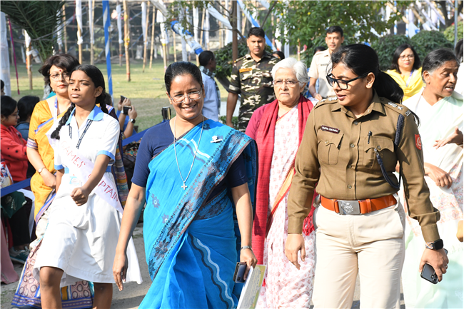 Junior School Annual Sports