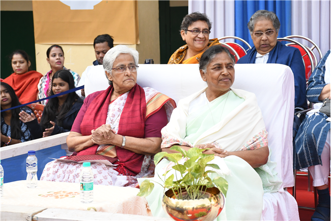 Junior School Annual Sports