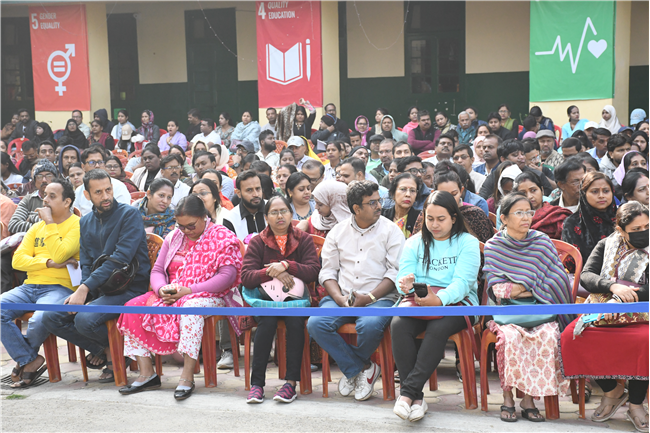 Junior School Annual Sports