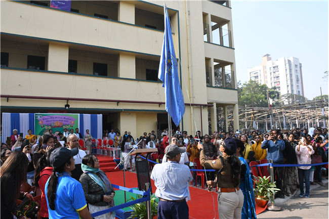 Junior School Annual Sports