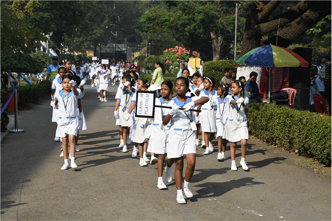 Junior School Annual Sports