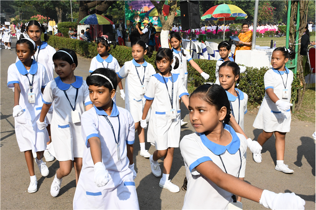 Junior School Annual Sports