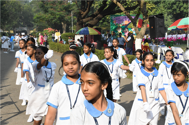 Junior School Annual Sports