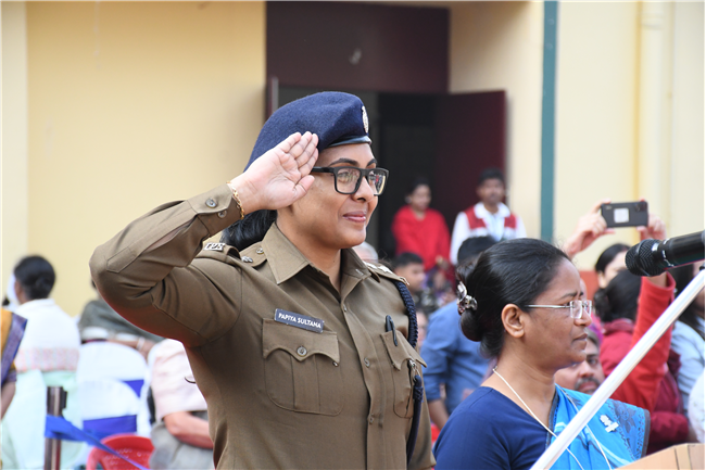 Junior School Annual Sports