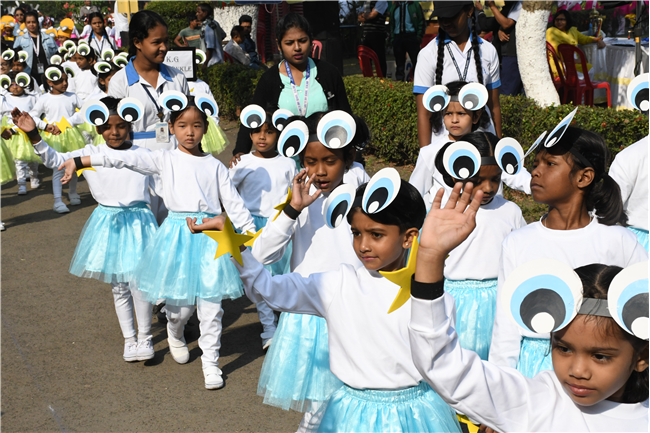 Junior School Annual Sports