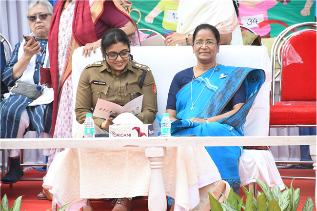 Junior School Annual Sports