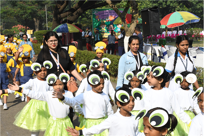 Junior School Annual Sports