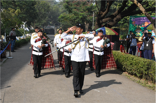 Junior School Annual Sports