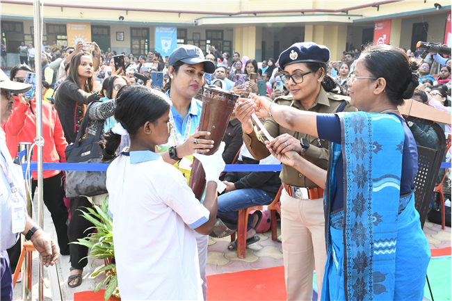 Junior School Annual Sports