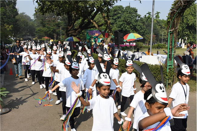 Junior School Annual Sports