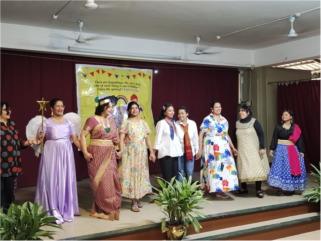 Children’s Day Celebration – Senior Section