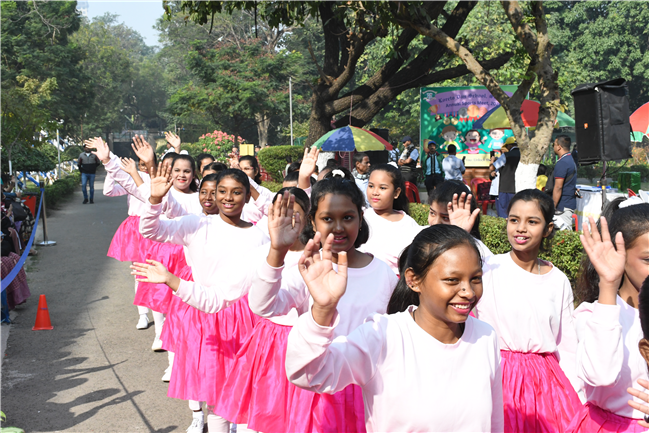 Junior School Annual Sports