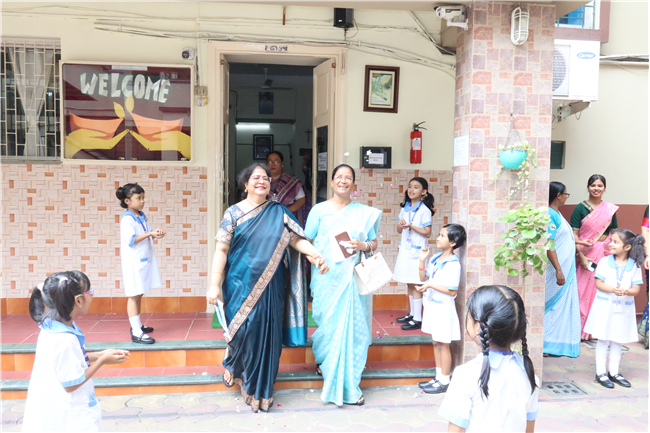 Farewell & Felicitation Program of Ms.M.Lazarus