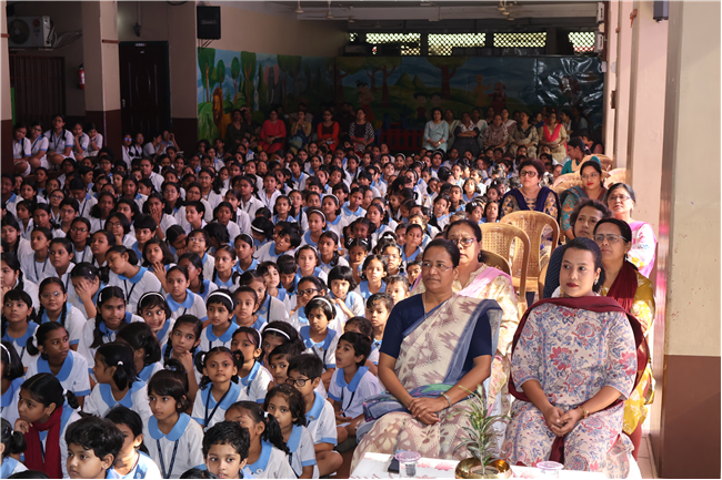 Easter Program Senior