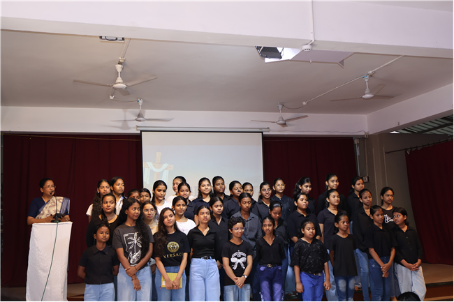 Easter Program Senior