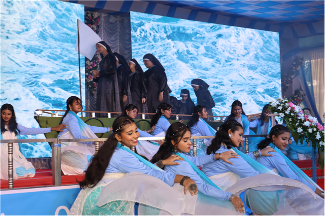 TWO HISTORIES, ONE MAGNIFICAT