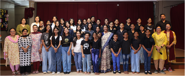 Easter Program Senior