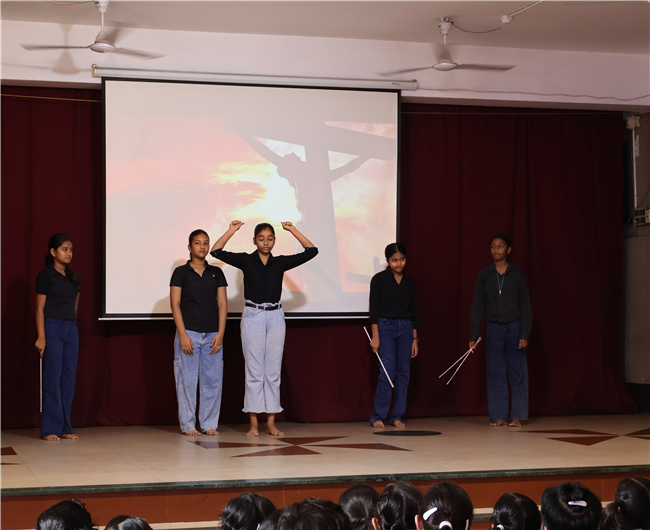 Easter Program Senior