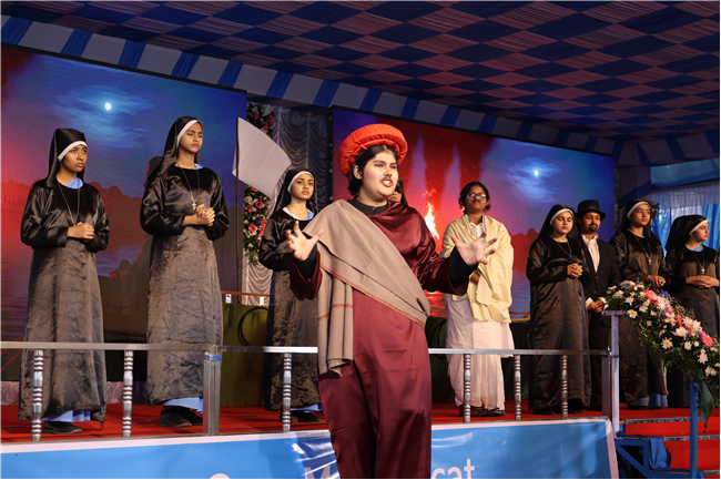 TWO HISTORIES, ONE MAGNIFICAT