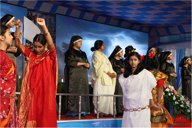 TWO HISTORIES, ONE MAGNIFICAT