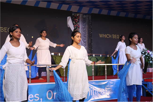 TWO HISTORIES, ONE MAGNIFICAT