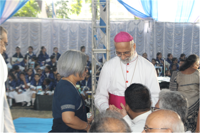 TWO HISTORIES, ONE MAGNIFICAT