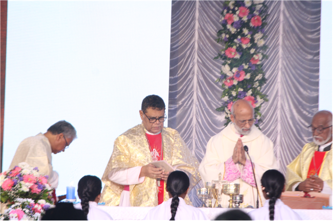 TWO HISTORIES, ONE MAGNIFICAT