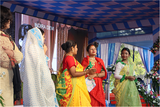 TWO HISTORIES, ONE MAGNIFICAT