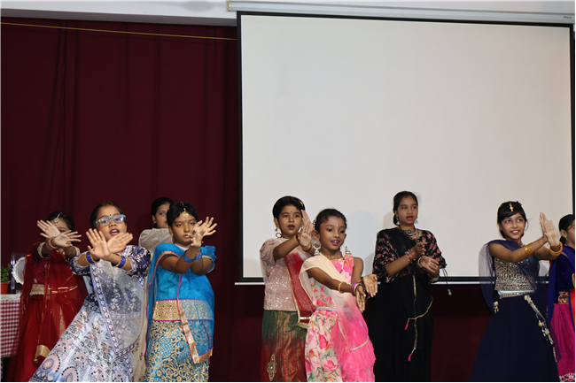 Silver Jubilee Program