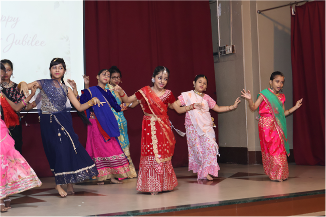 Silver Jubilee Program