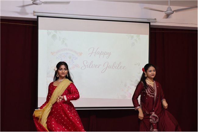 Silver Jubilee Program