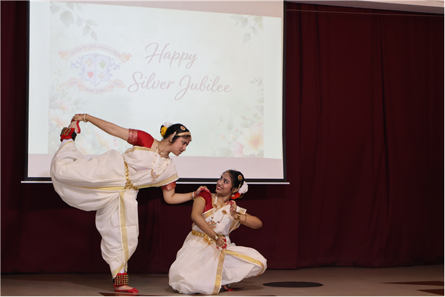 Silver Jubilee Program