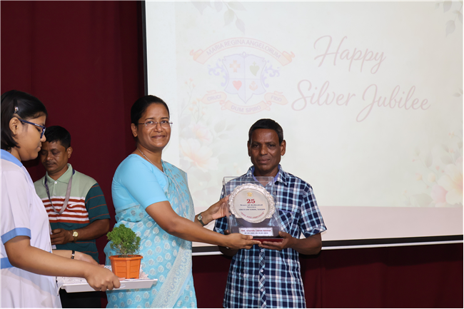 Silver Jubilee Program