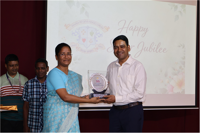 Silver Jubilee Program