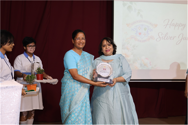 Silver Jubilee Program