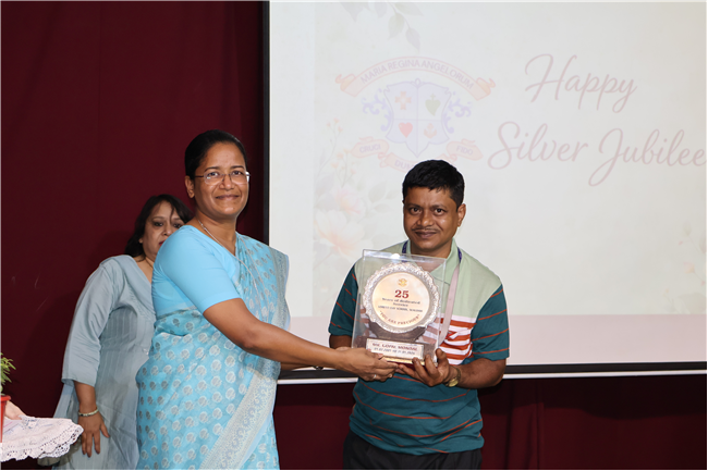 Silver Jubilee Program