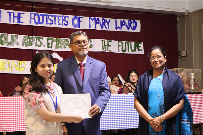 Prize Distribution Ceremony 2026