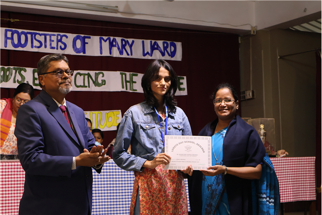 Prize Distribution Ceremony 2026