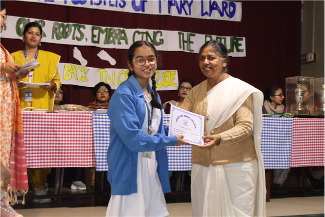 Prize Distribution Ceremony 2026