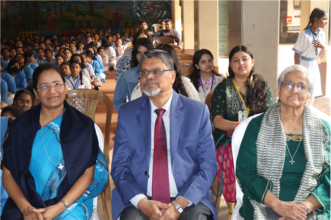 Prize Distribution Ceremony 2026